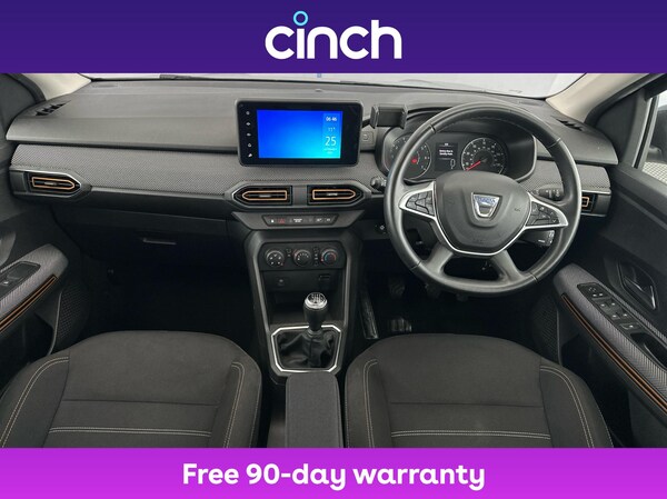 Used Dacia Sandero Stepway 2022 for sale - 76125202: Photo 15