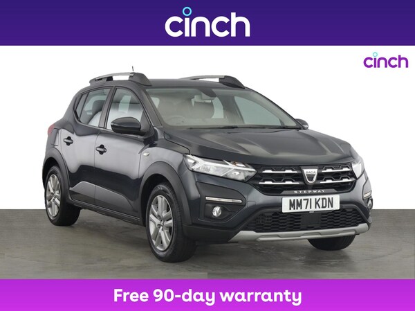 Used Dacia Sandero Stepway 2022 for sale - 76125202: Photo 1