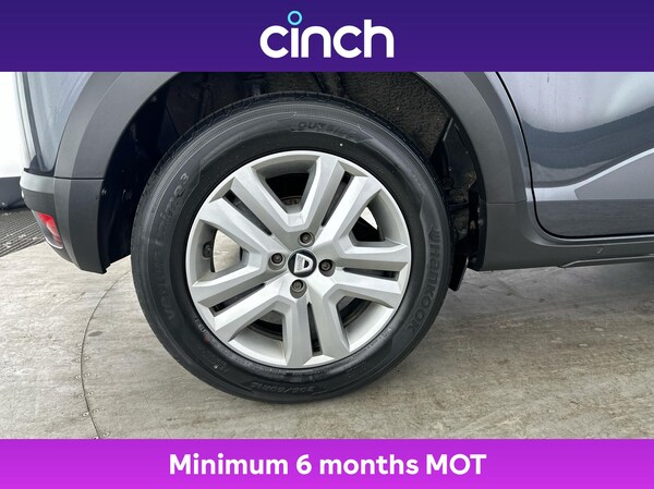 Used Dacia Sandero Stepway 2022 for sale - 76125202: Photo 27