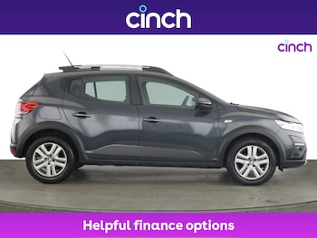 Used Dacia Sandero Stepway 2022 for sale - 76125202: Photo 2