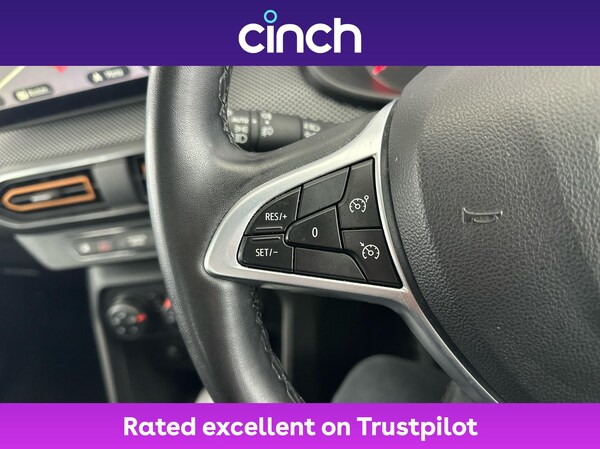 Used Dacia Sandero Stepway 2022 for sale - 76125202: Photo 38