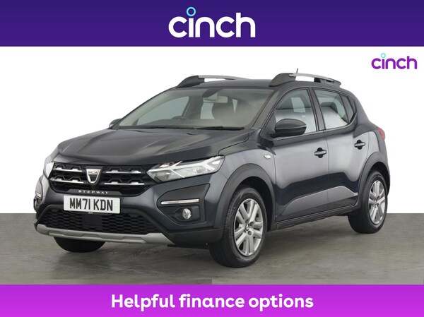Used Dacia Sandero Stepway 2022 for sale - 76125202: Photo 9