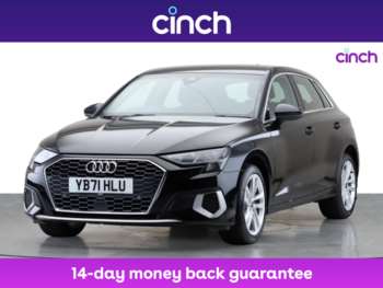 Used Audi A3 2022 for sale - 74932573: Photo