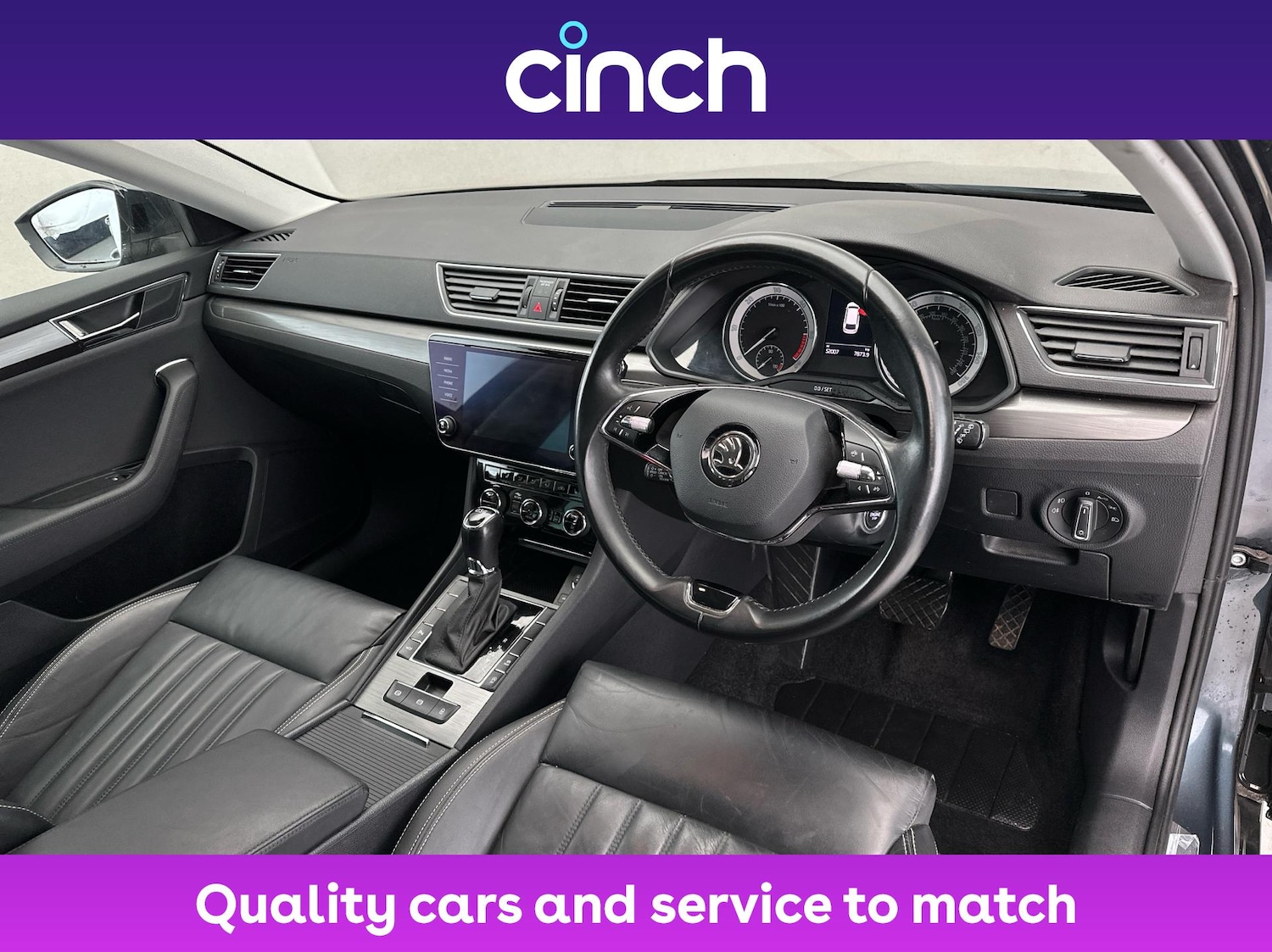 Used Skoda Superb 2021 for sale - 76164379: Photo 12