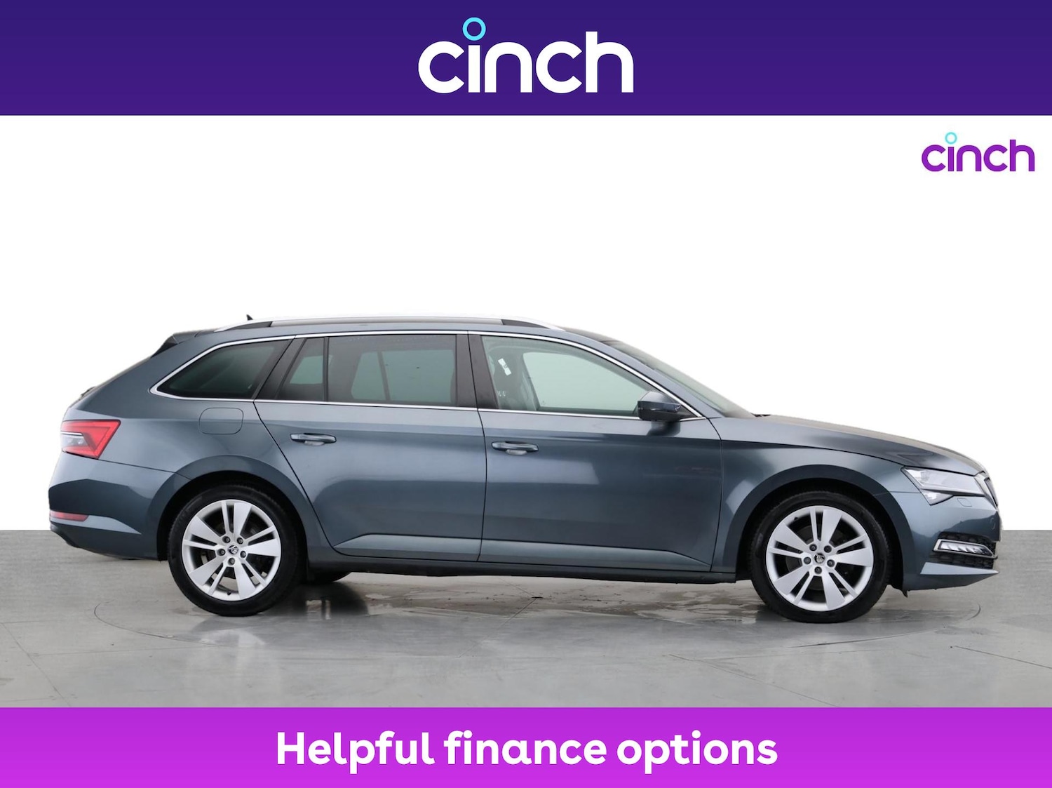 Used Skoda Superb 2021 for sale - 76164379: Photo 2