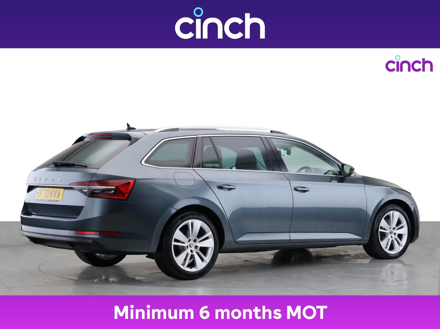 Used Skoda Superb 2021 for sale - 76164379: Photo 3