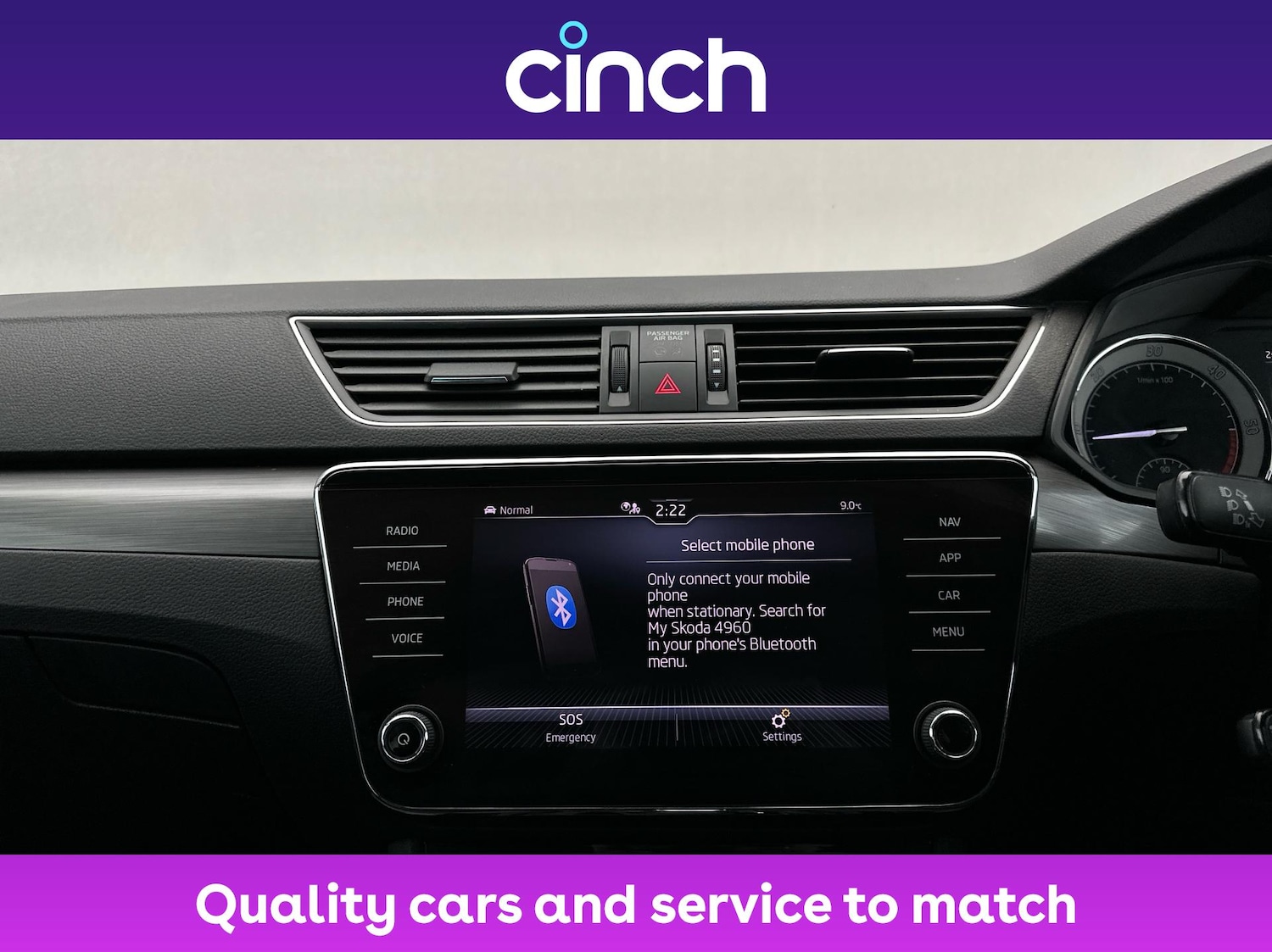 Used Skoda Superb 2021 for sale - 76164379: Photo 32