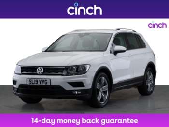 Used Volkswagen Tiguan 2019 for sale - 74769260: Photo