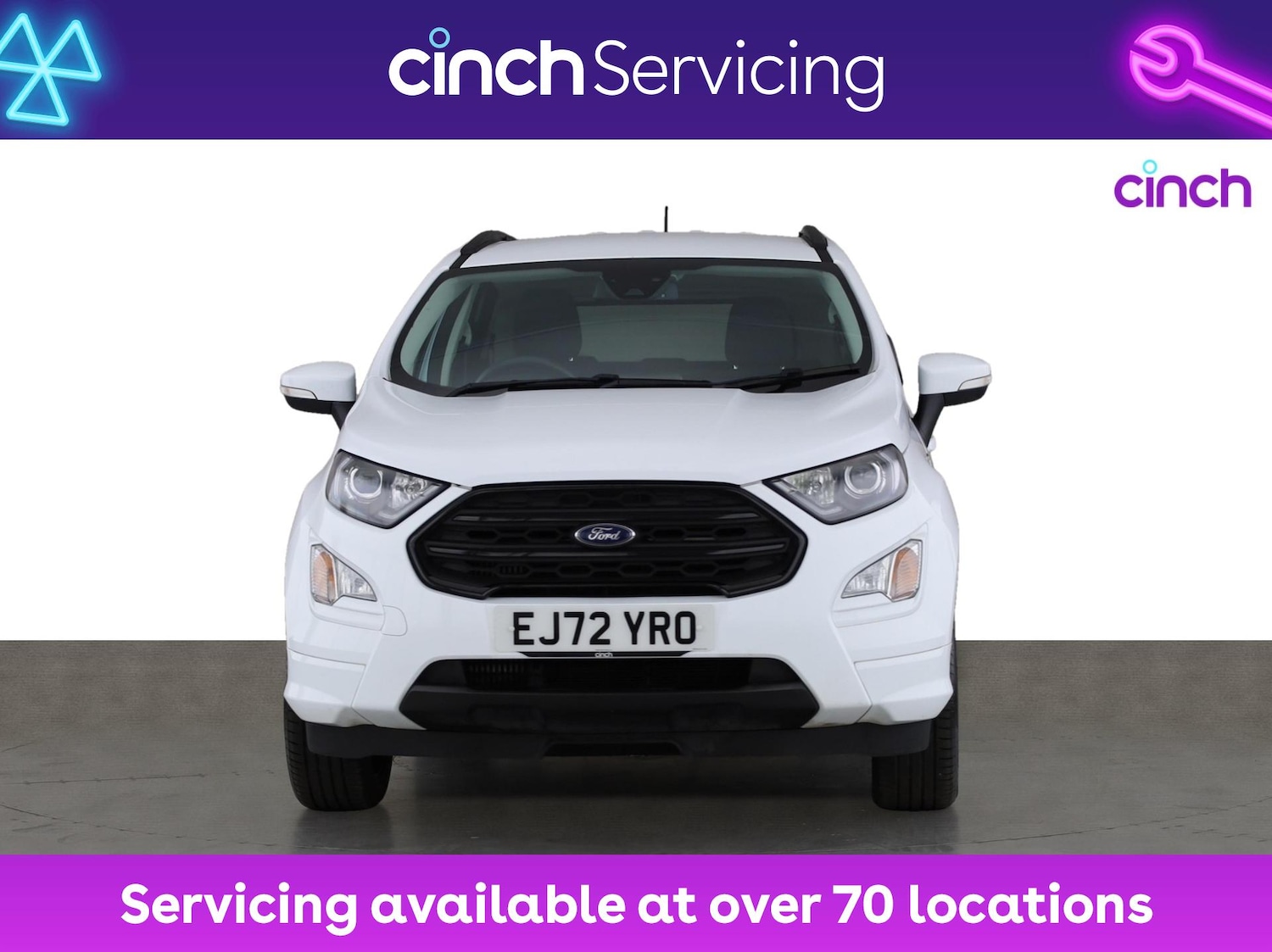 Used Ford Ecosport 2022 for sale - 76685444: Photo 11