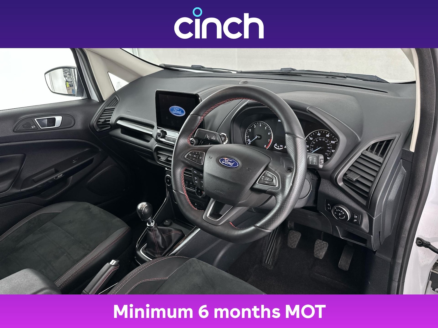 Used Ford Ecosport 2022 for sale - 76685444: Photo 12