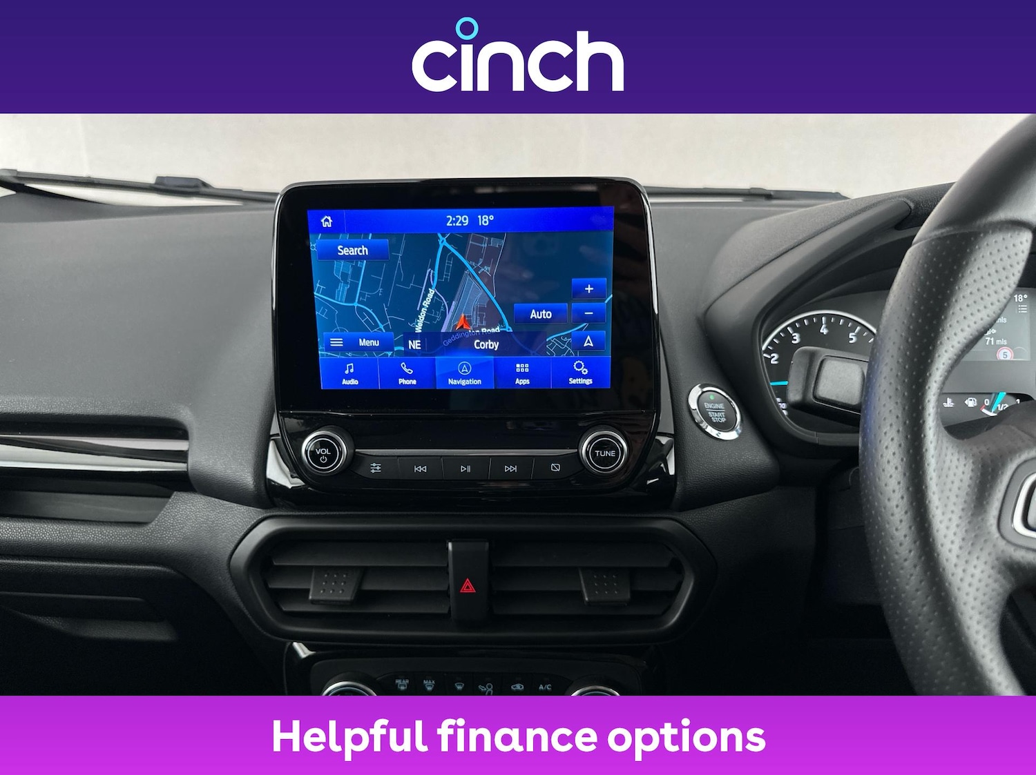 Used Ford Ecosport 2022 for sale - 76685444: Photo 17