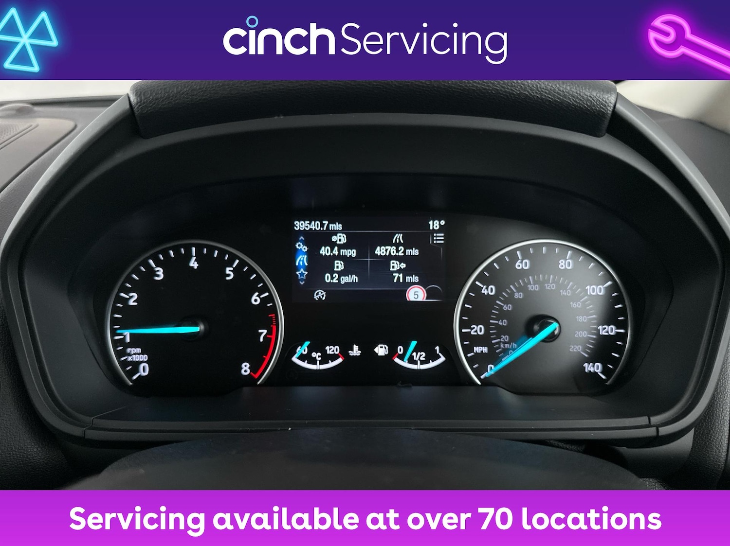 Used Ford Ecosport 2022 for sale - 76685444: Photo 18