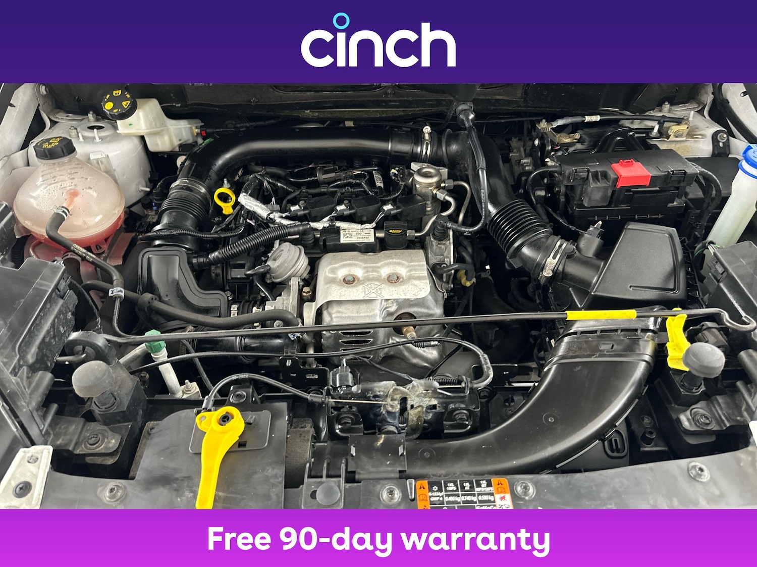 Used Ford Ecosport 2022 for sale - 76685444: Photo 23