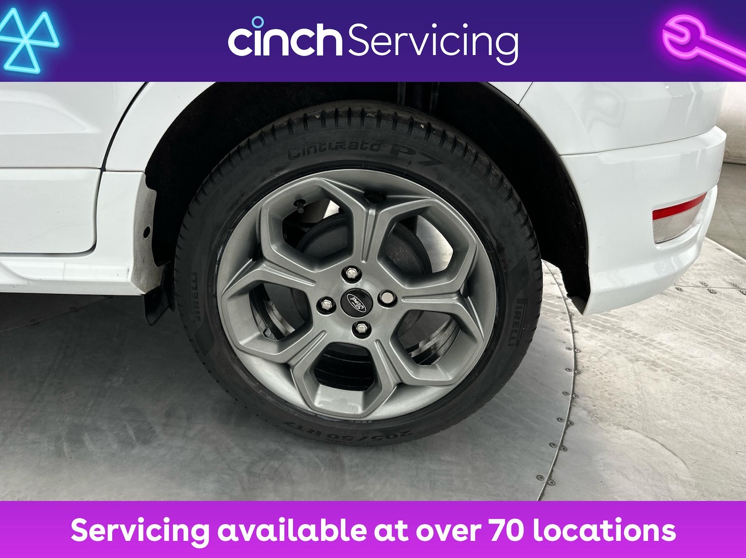 Used Ford Ecosport 2022 for sale - 76685444: Photo 26