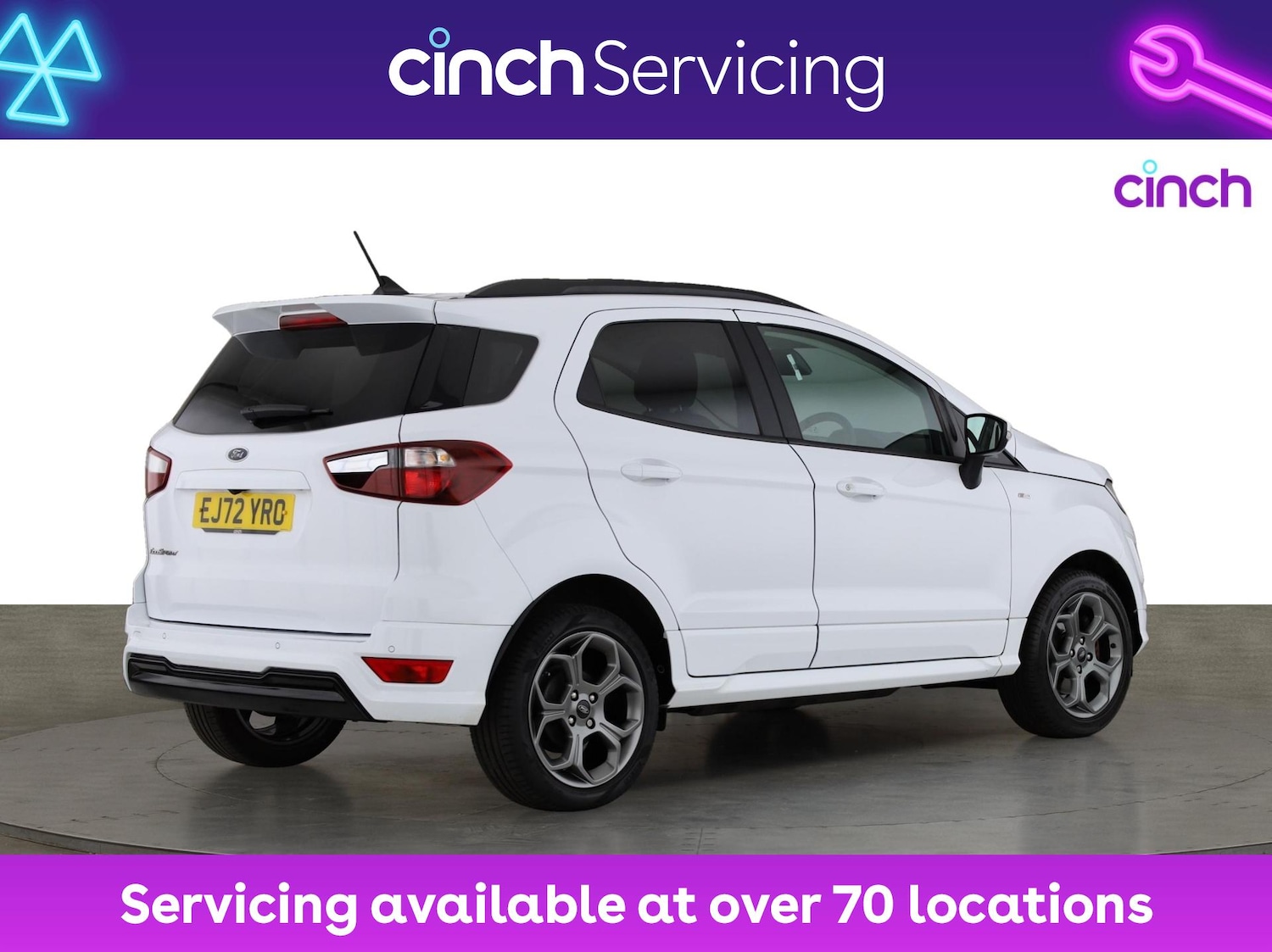 Used Ford Ecosport 2022 for sale - 76685444: Photo 3