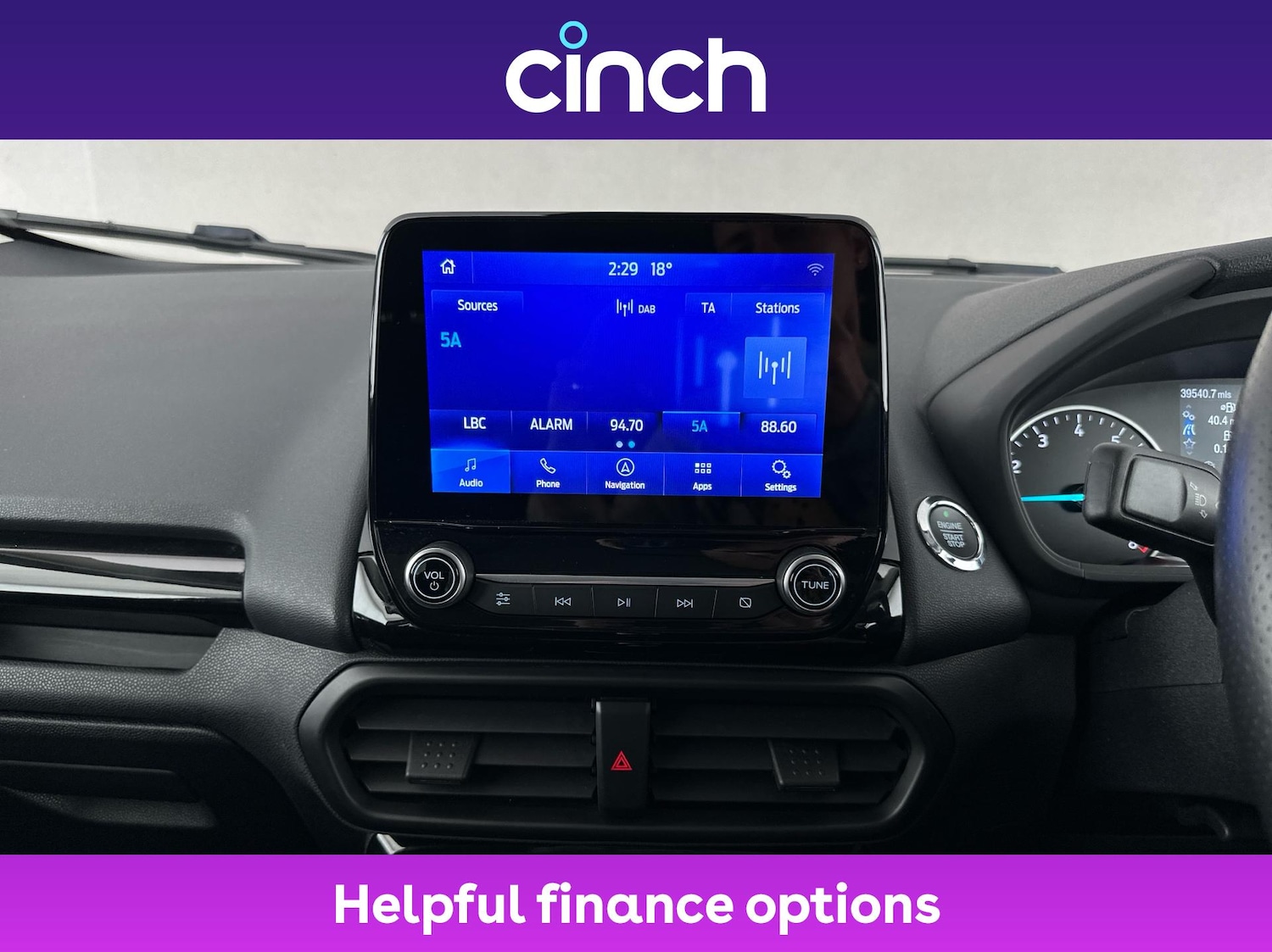 Used Ford Ecosport 2022 for sale - 76685444: Photo 30