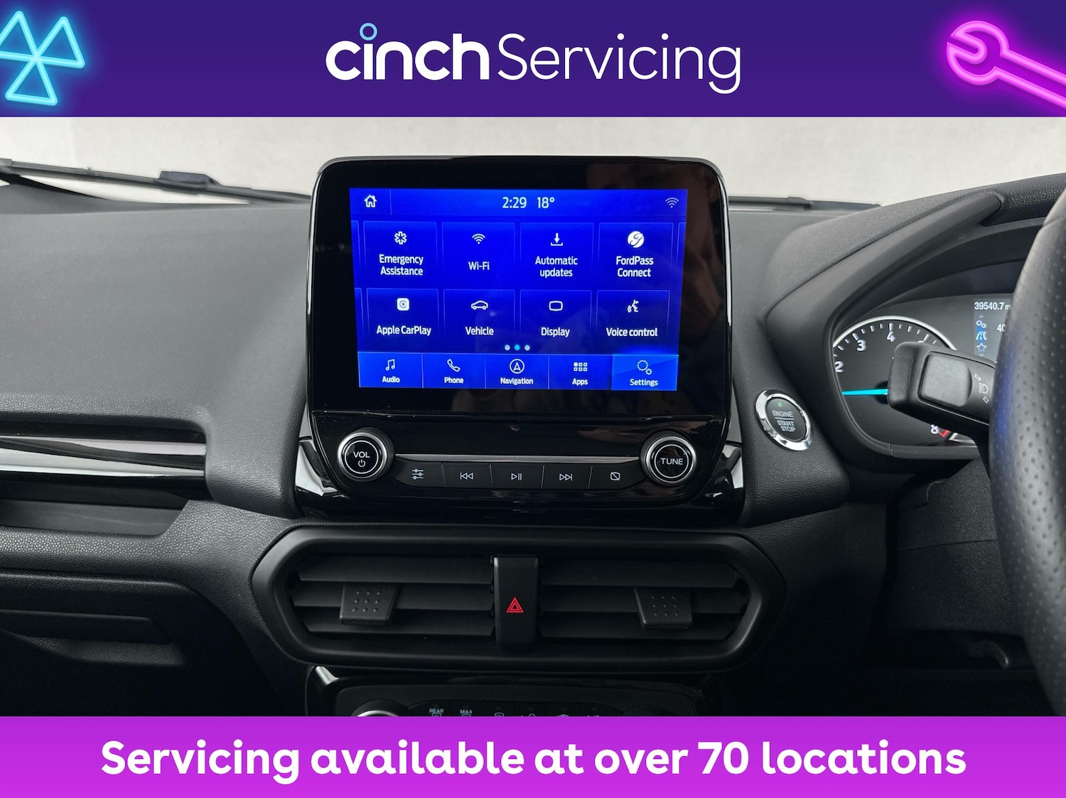 Used Ford Ecosport 2022 for sale - 76685444: Photo 31