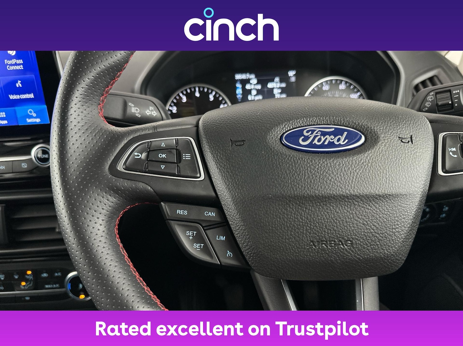 Used Ford Ecosport 2022 for sale - 76685444: Photo 33