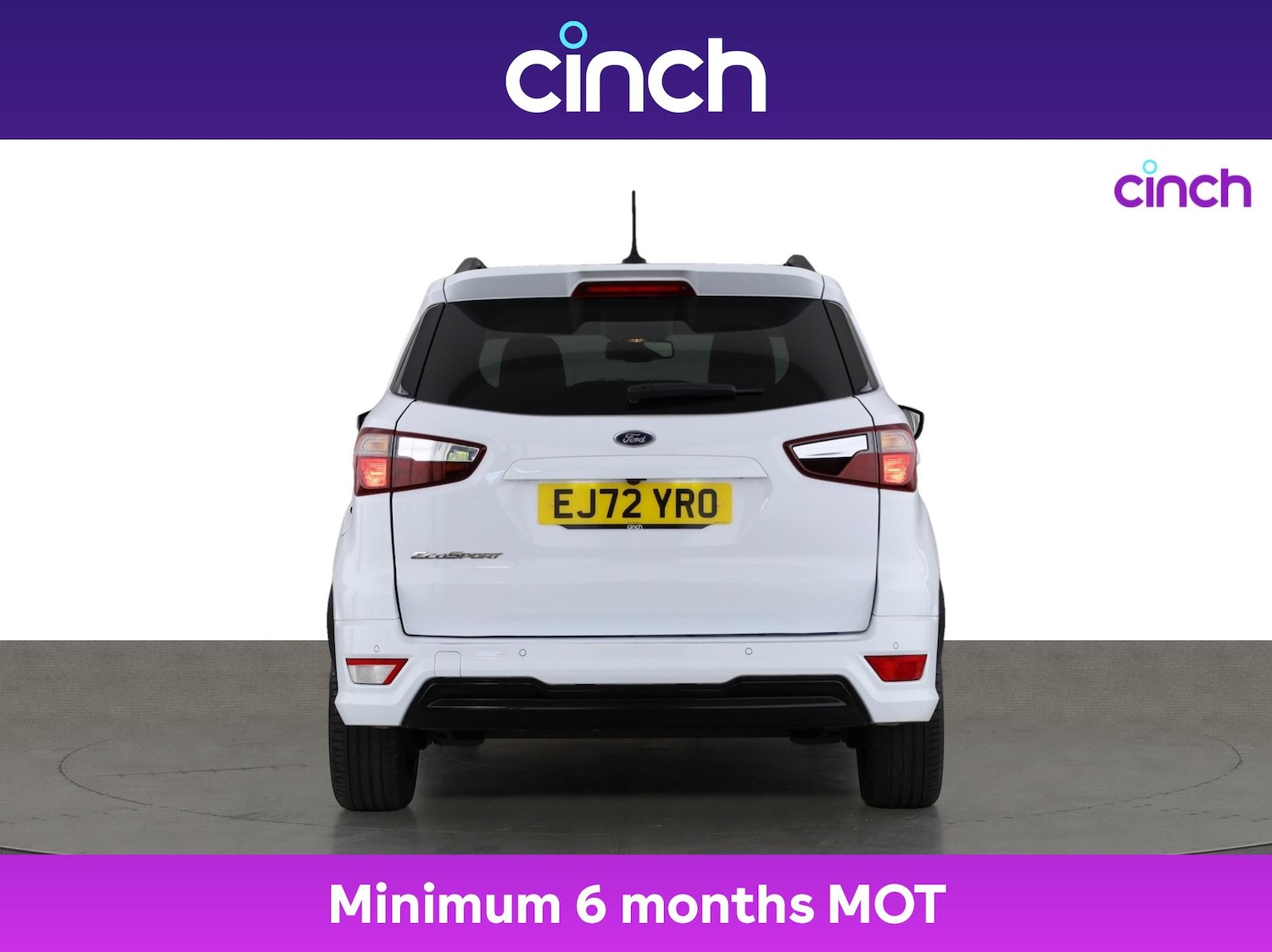 Used Ford Ecosport 2022 for sale - 76685444: Photo 5