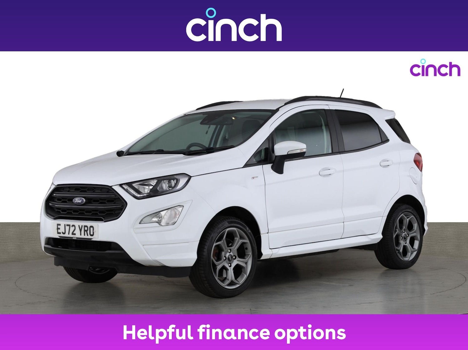 Used Ford Ecosport 2022 for sale - 76685444: Photo 9