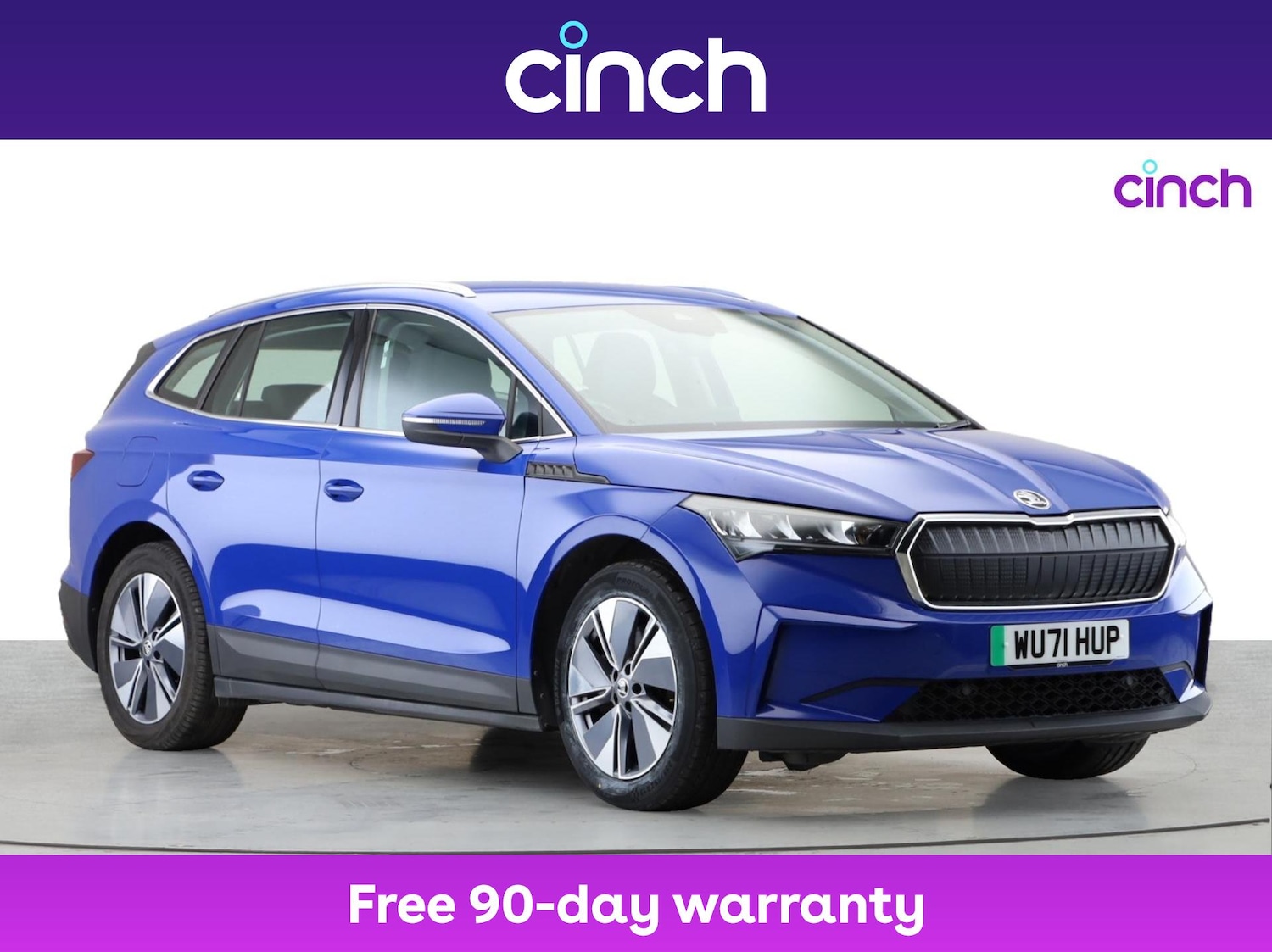 Used Skoda Enyaq 2021 for sale - 76368570: Photo 1