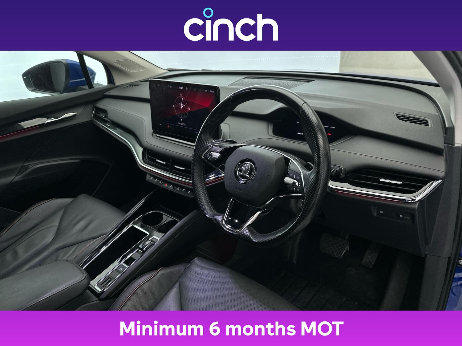 Used Skoda Enyaq 2021 for sale - 76368570: Photo 12