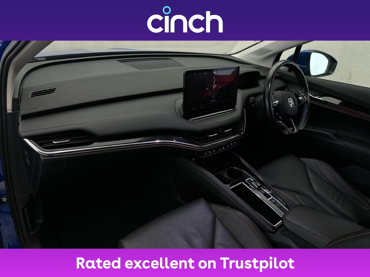Used Skoda Enyaq 2021 for sale - 76368570: Photo 14