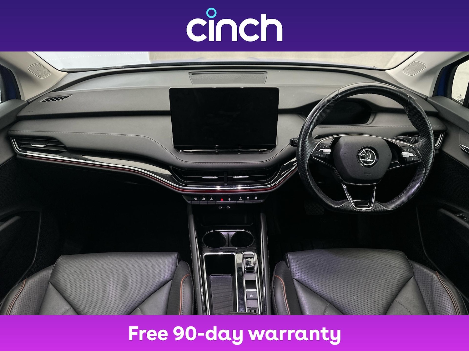 Used Skoda Enyaq 2021 for sale - 76368570: Photo 15