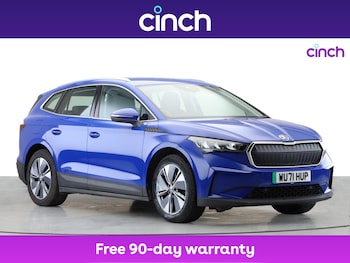Used Skoda Enyaq 2021 for sale - 76368570: Photo