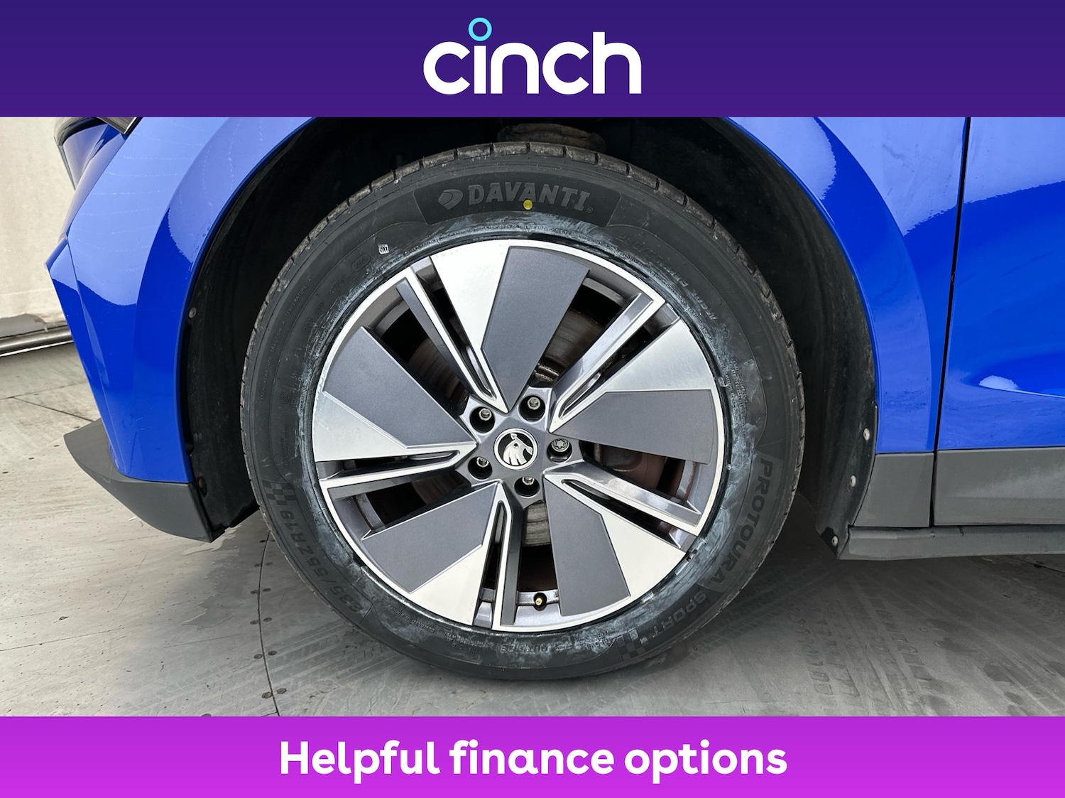 Used Skoda Enyaq 2021 for sale - 76368570: Photo 24