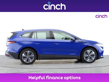 Used Skoda Enyaq 2021 for sale - 76368570: Photo