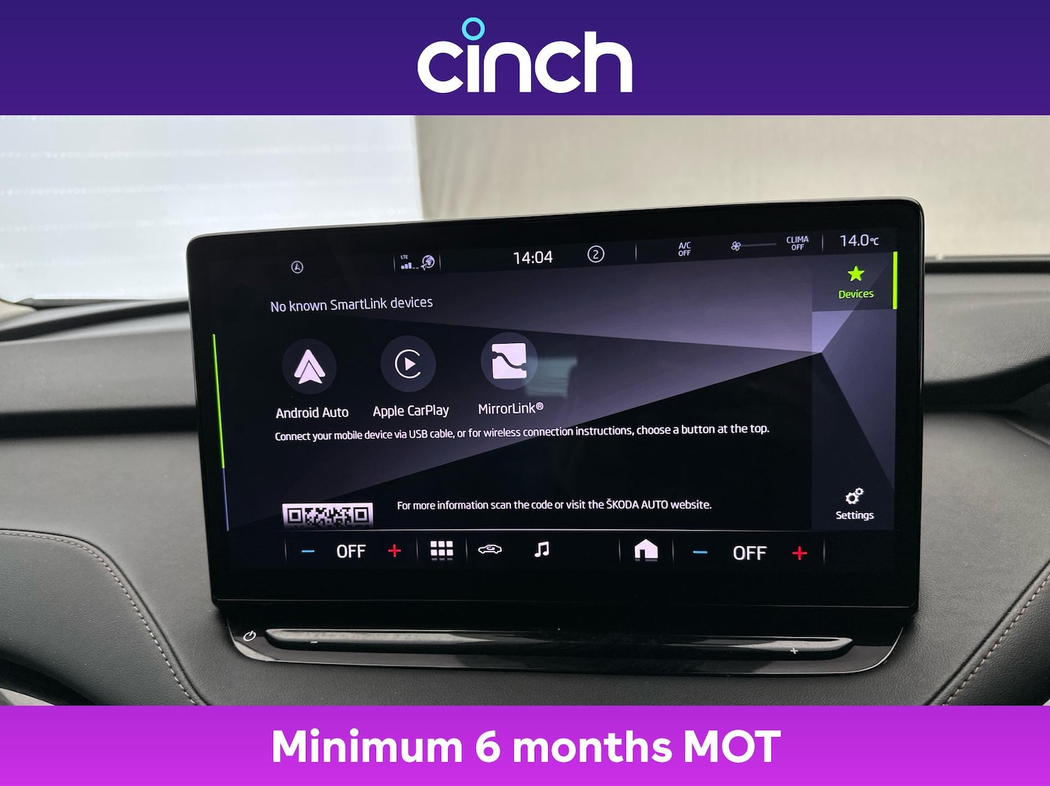 Used Skoda Enyaq 2021 for sale - 76368570: Photo 32