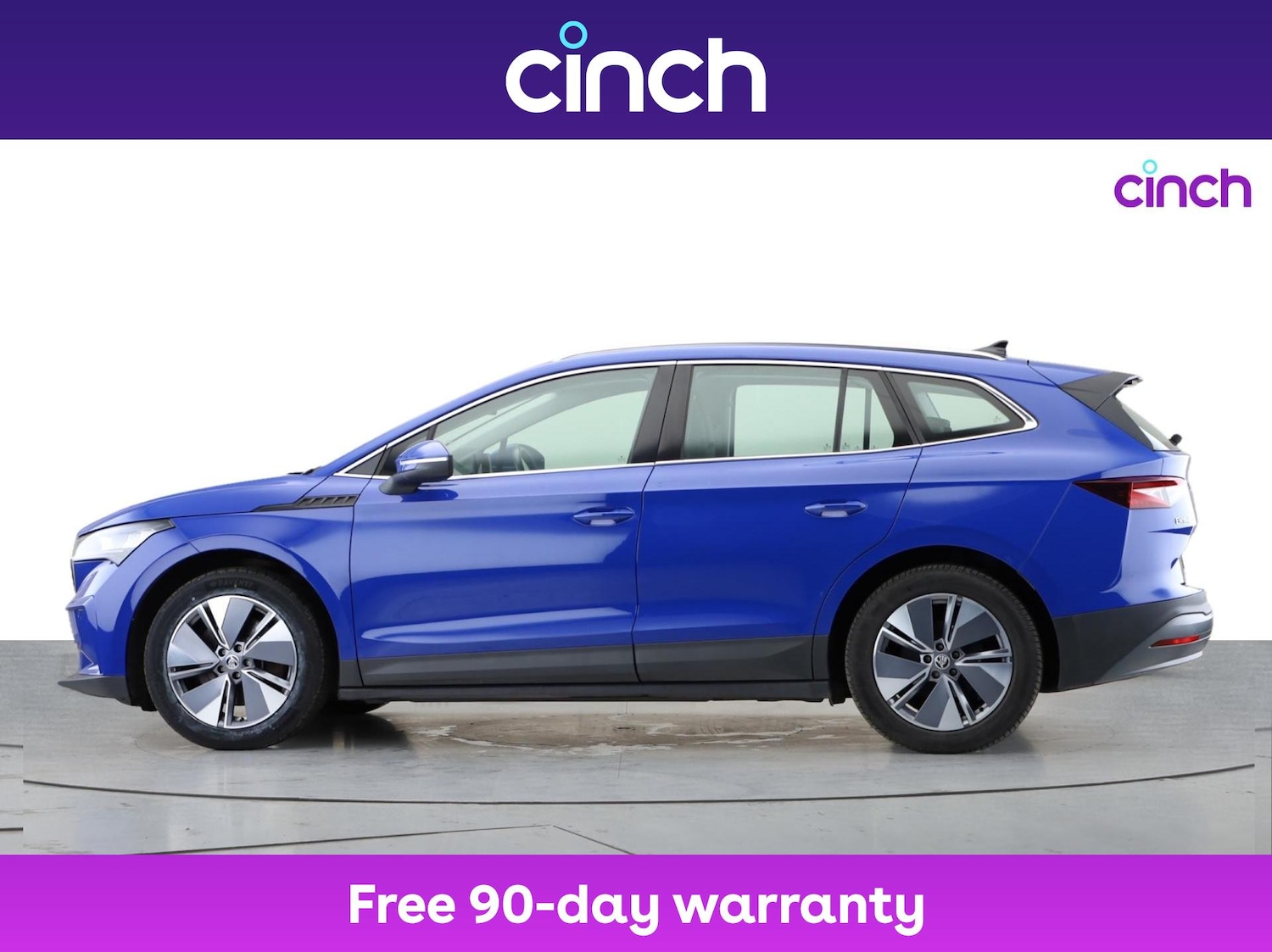 Used Skoda Enyaq 2021 for sale - 76368570: Photo 8