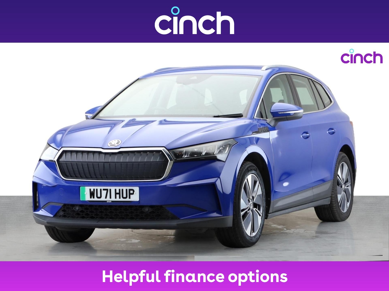 Used Skoda Enyaq 2021 for sale - 76368570: Photo 9