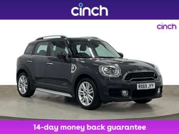 2019 - 1.5 Cooper S E Exclusive ALL4 PHEV 5dr Auto