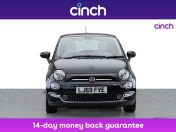 Used Fiat 500 2019 for sale - 74723565: Photo
