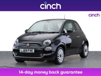 Used Fiat 500 2019 for sale - 74723565: Photo