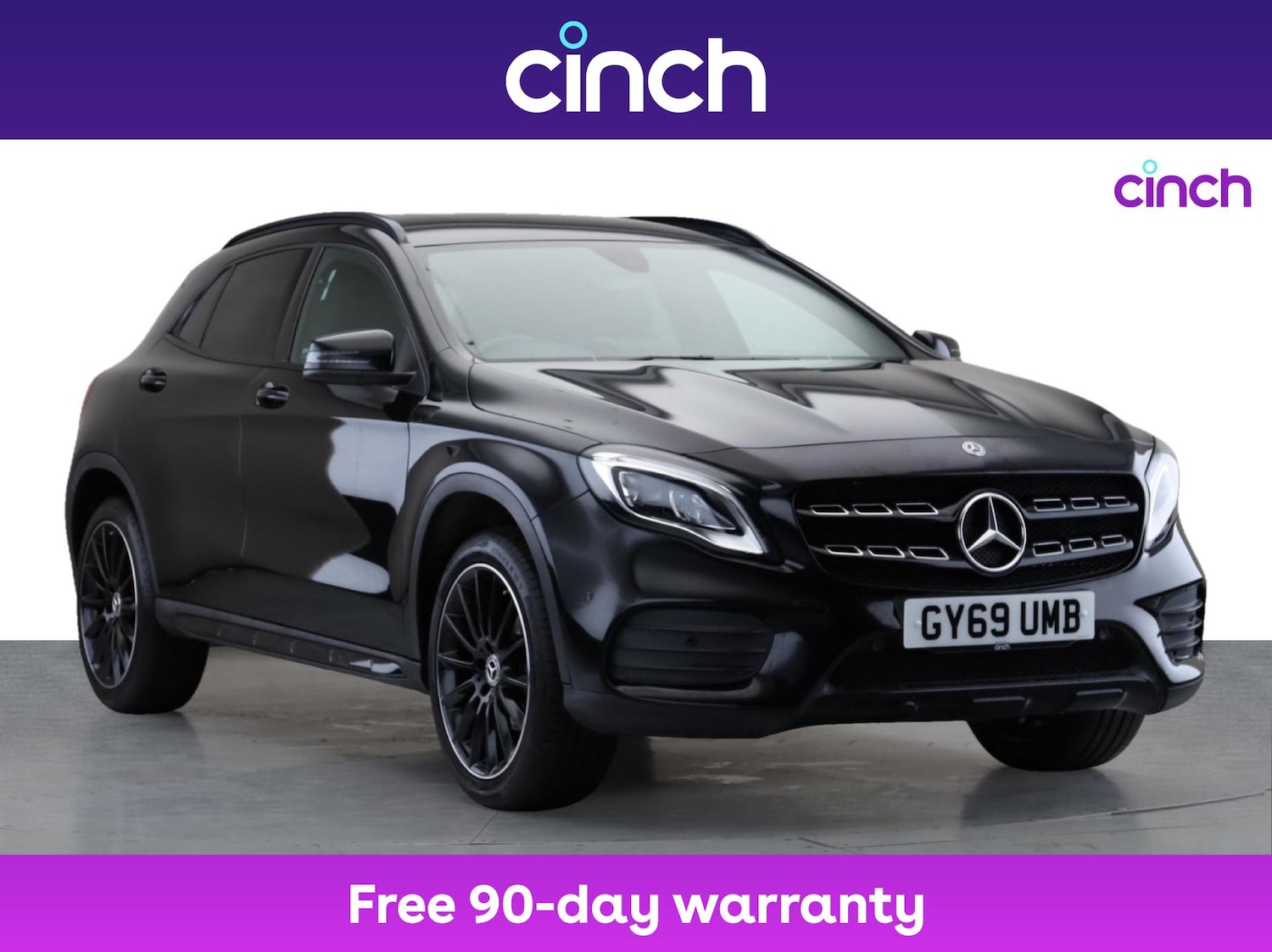 Used Mercedes-Benz GLA 2020 for sale - 76999584: Photo 1