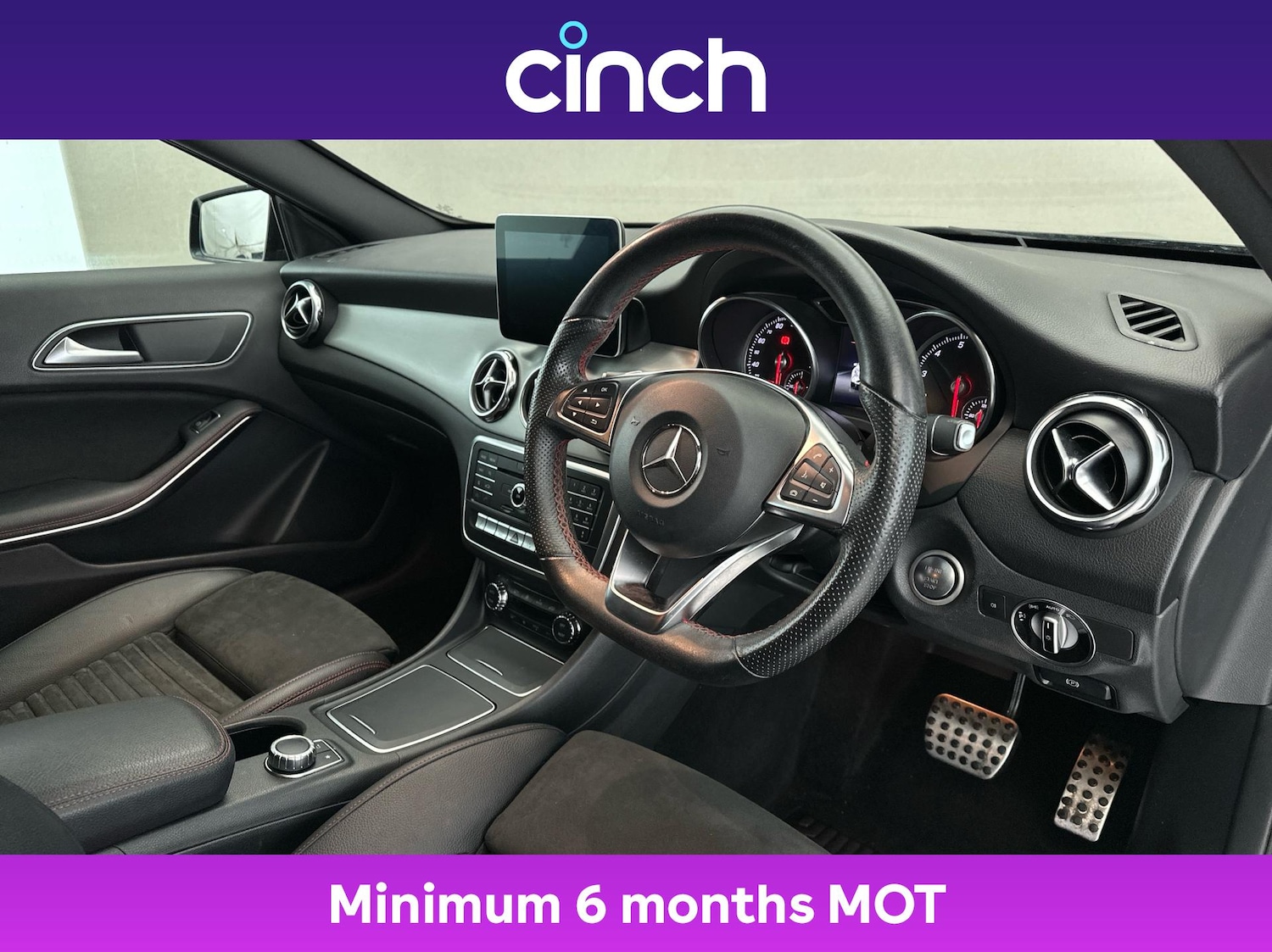 Used Mercedes-Benz GLA 2020 for sale - 76999584: Photo 12