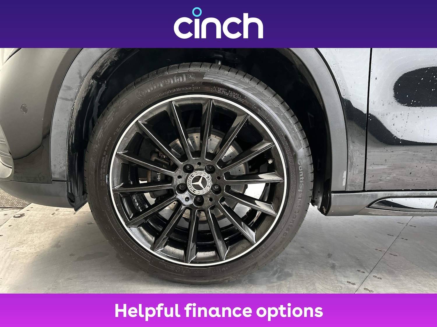 Used Mercedes-Benz GLA 2020 for sale - 76999584: Photo 24