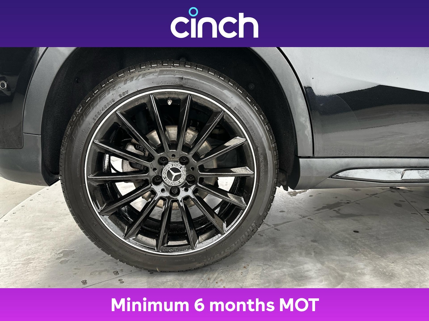 Used Mercedes-Benz GLA 2020 for sale - 76999584: Photo 27