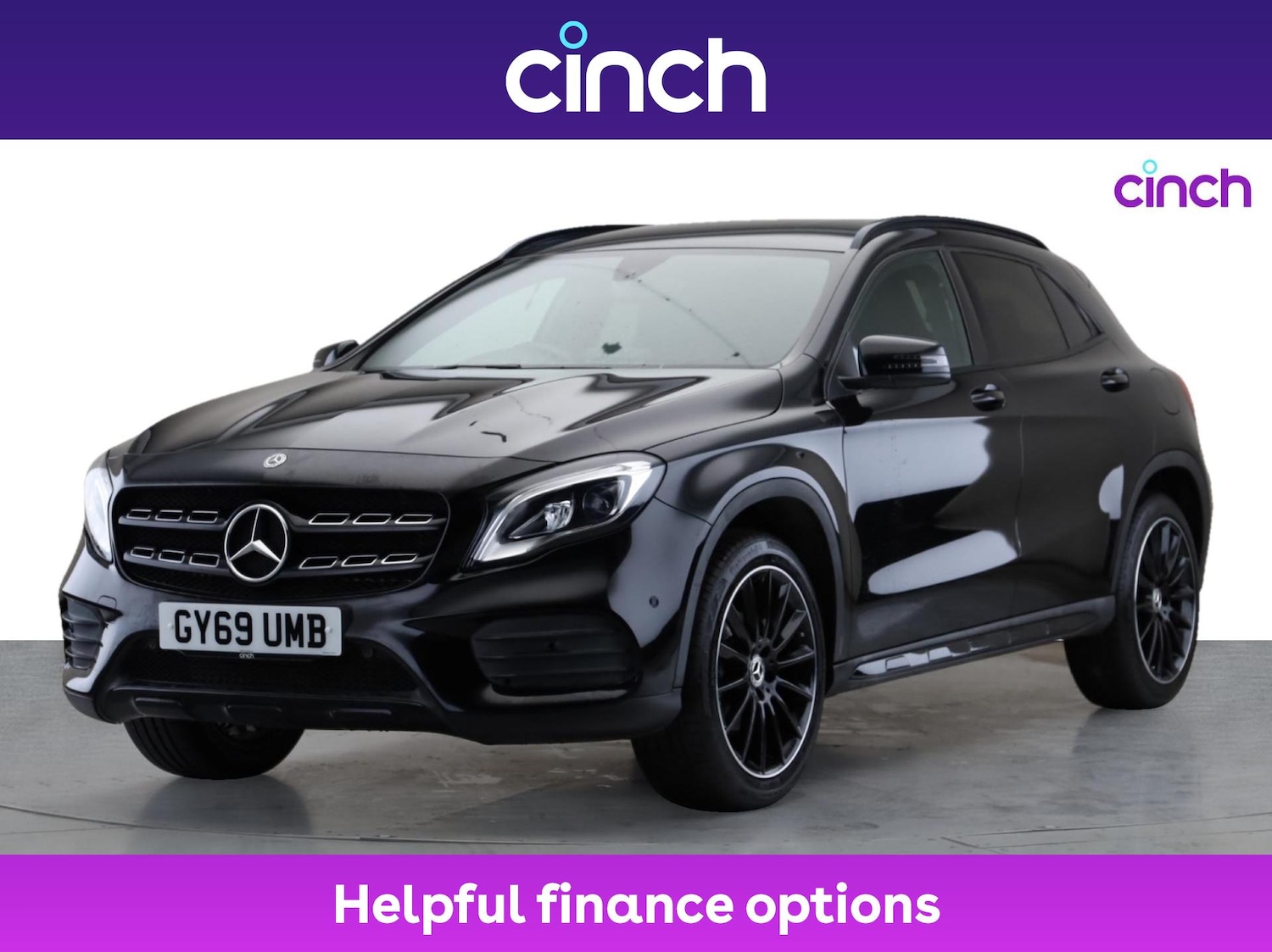 Used Mercedes-Benz GLA 2020 for sale - 76999584: Photo 9