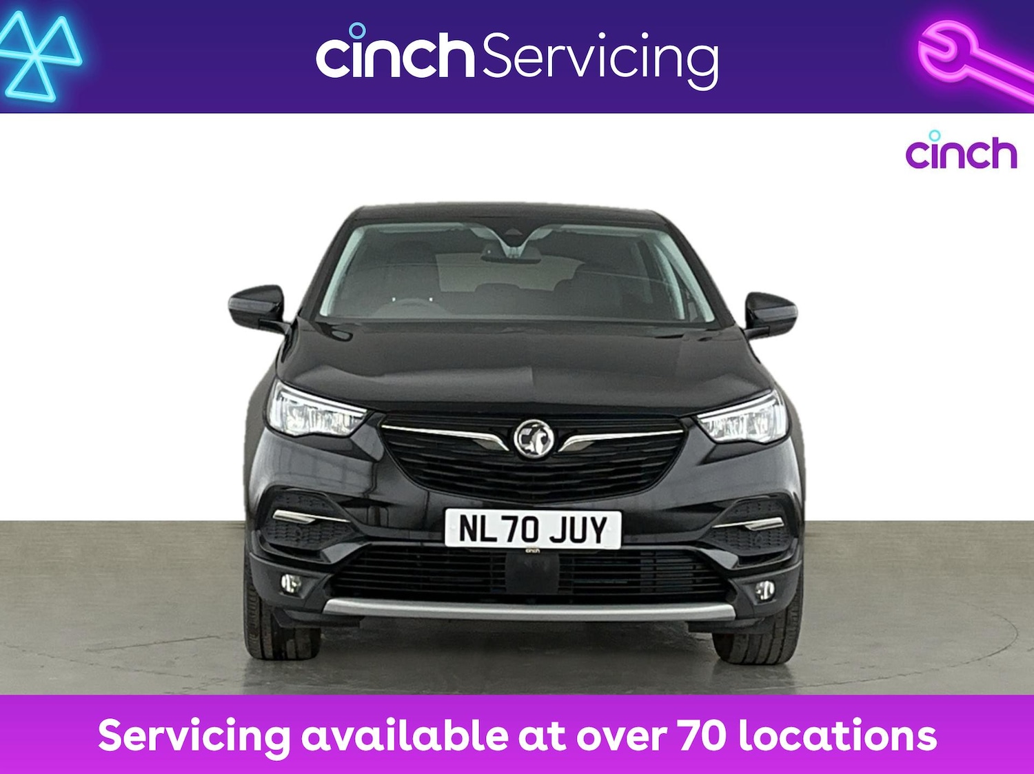 Used Vauxhall Grandland X 2020 for sale - 76362041: Photo 11