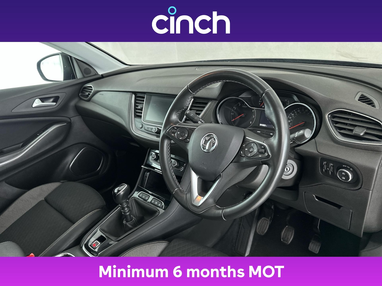 Used Vauxhall Grandland X 2020 for sale - 76362041: Photo 12