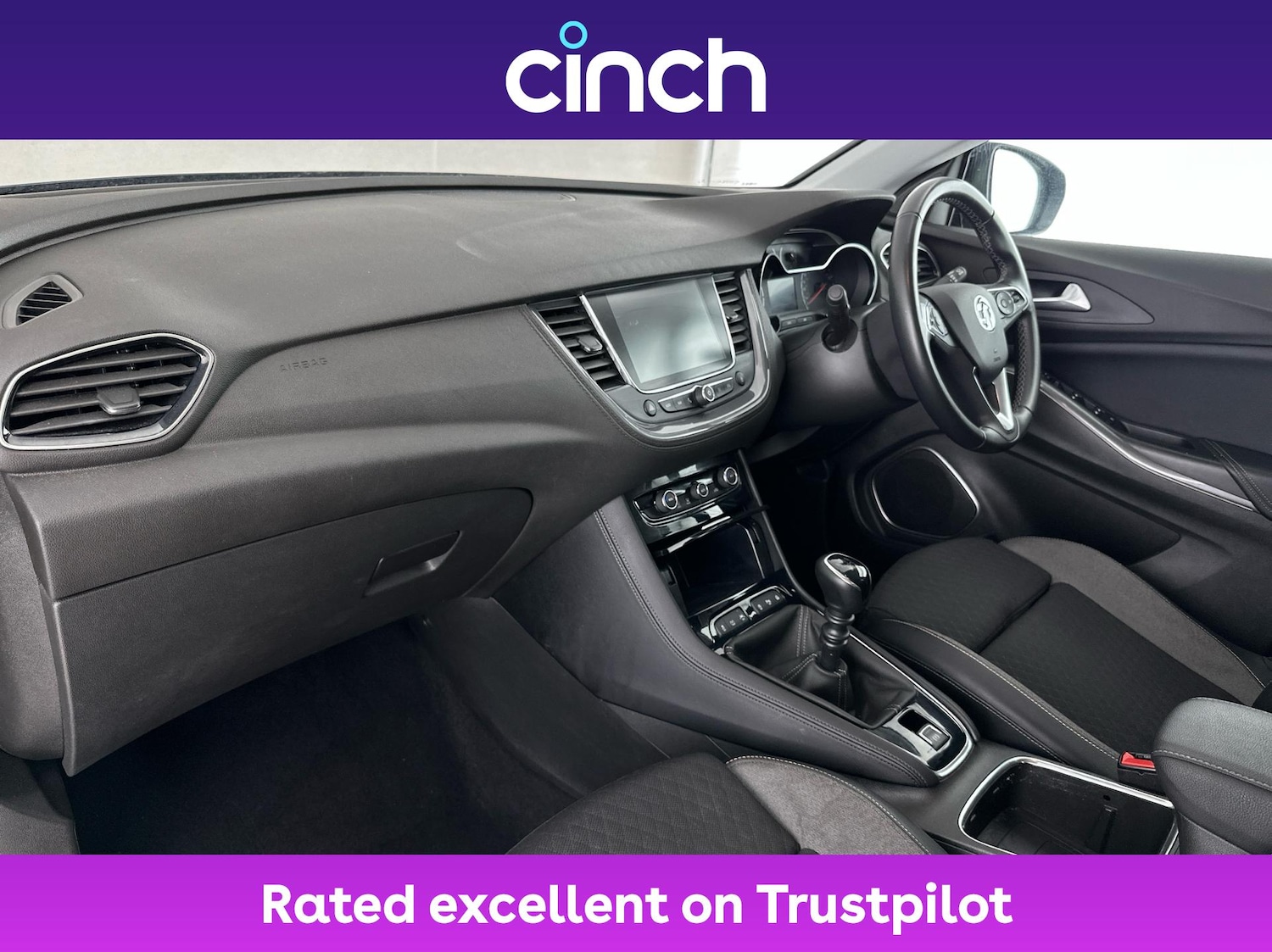 Used Vauxhall Grandland X 2020 for sale - 76362041: Photo 14
