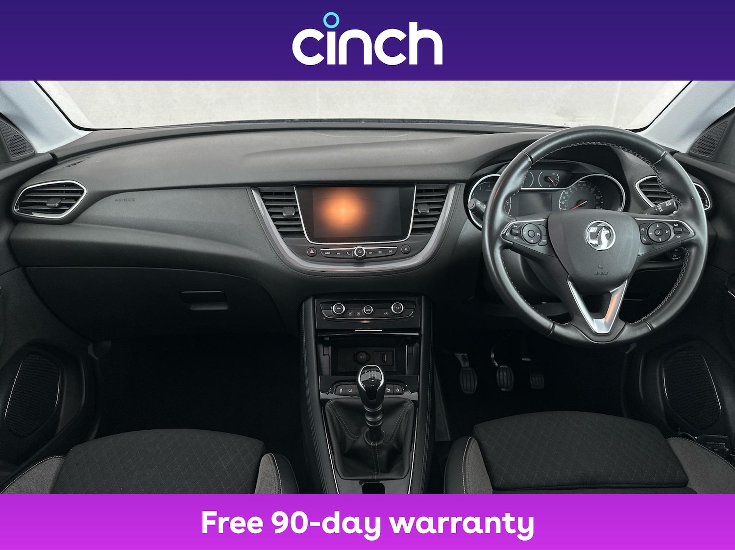 Used Vauxhall Grandland X 2020 for sale - 76362041: Photo 15