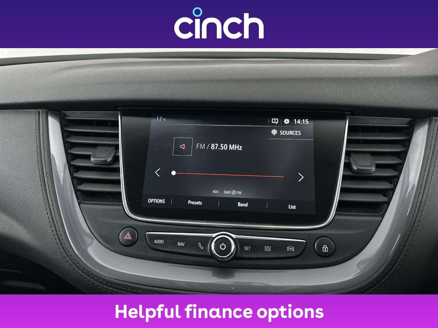 Used Vauxhall Grandland X 2020 for sale - 76362041: Photo 17