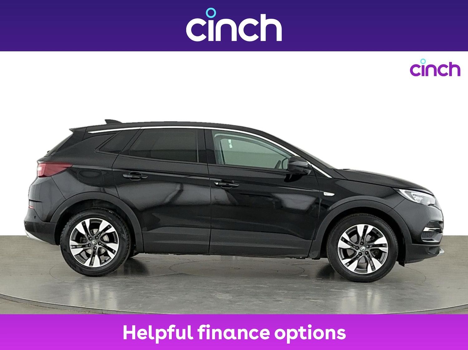 Used Vauxhall Grandland X 2020 for sale - 76362041: Photo 2