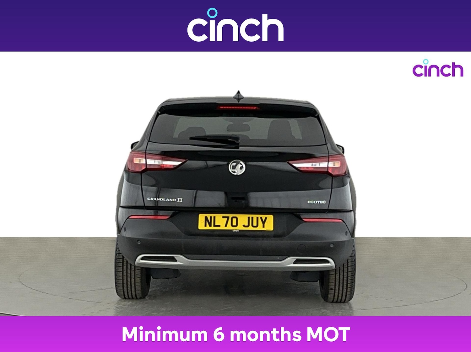 Used Vauxhall Grandland X 2020 for sale - 76362041: Photo 5
