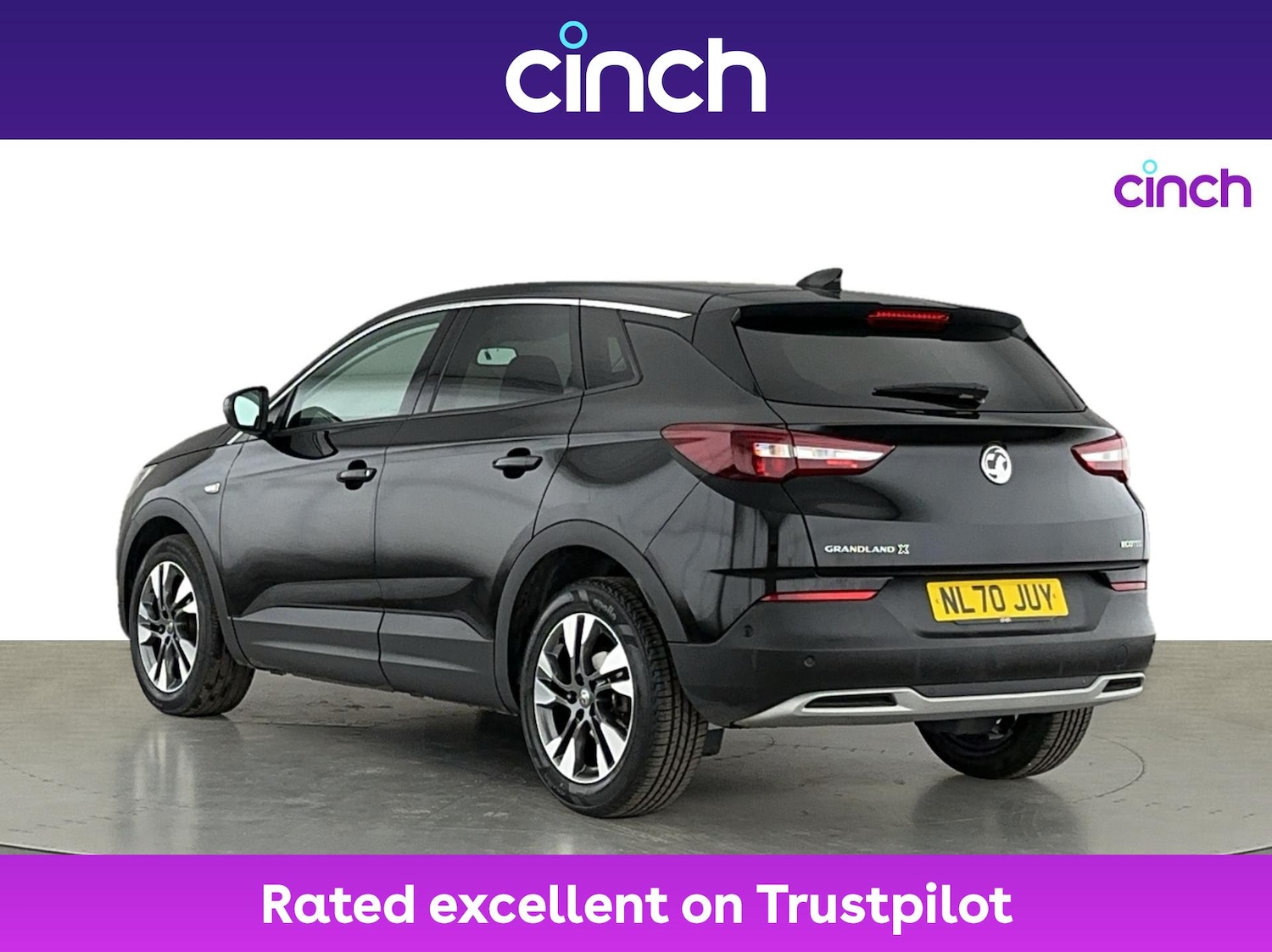 Used Vauxhall Grandland X 2020 for sale - 76362041: Photo 6